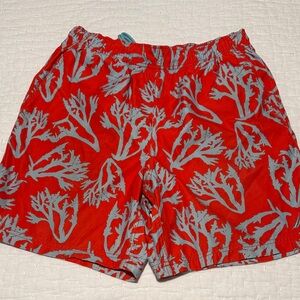 Náutica M swim shorts lined